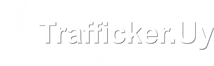 Logo Trafficker.Uy